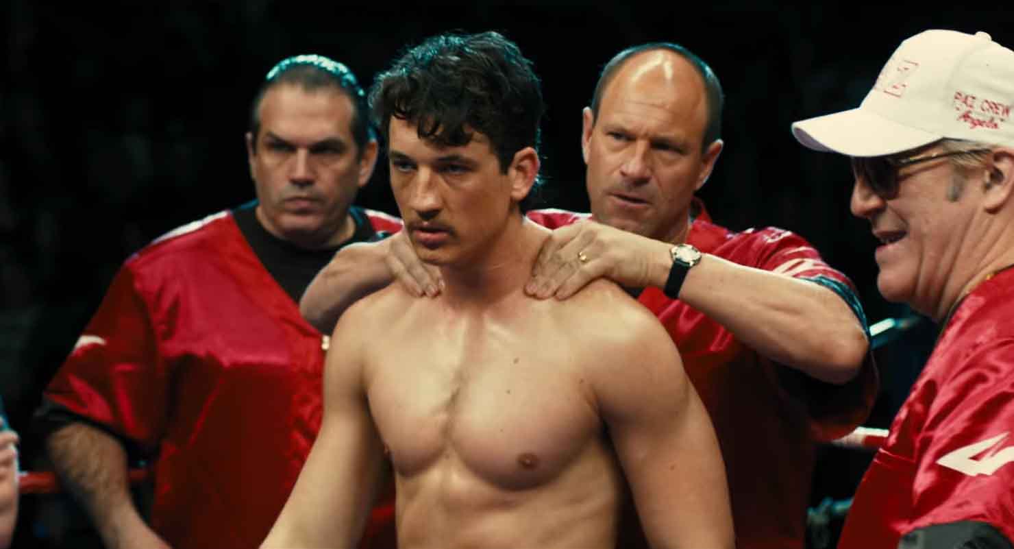 Bleed for This (2016)